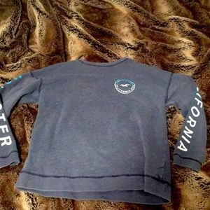 Sweatshirt Hollister